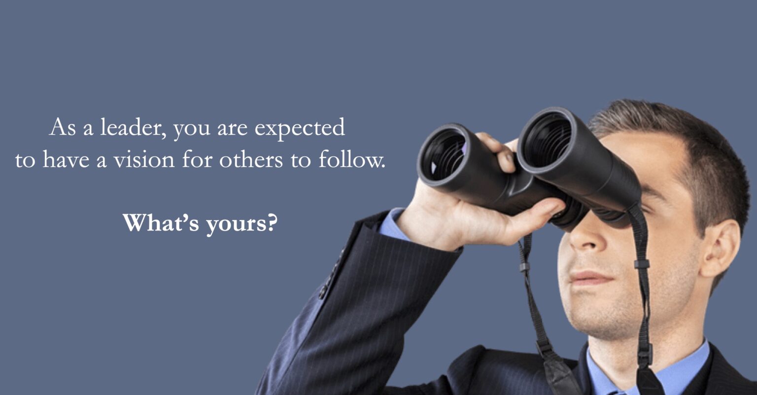 What is a vision? TRANSFORMERS